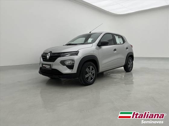RENAULT KWID 1.0 12V SCE FLEX ZEN MANUAL